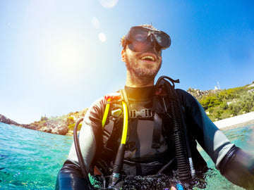 10 Reasons Scuba Diving Is The Perfect Water Sport