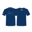 Load image into Gallery viewer, Divewise Um El Faroud T-Shirt