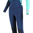 Load image into Gallery viewer, Aqua Lung Xscape Women's 4/3mm Wetsuit