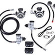 Load image into Gallery viewer, Apeks MTX-R Sidemount Regulator Set