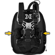 Load image into Gallery viewer, XDEEP Ghost Deluxe Harness System Backplate
