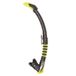 Load image into Gallery viewer, Aqua Lung Zephyr Flex Snorkel Yellow | DiveWise Malta
