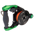 Load image into Gallery viewer, Apeks Lifeline Ascend Reel in Green line side | DiveWise Malta