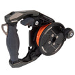 Load image into Gallery viewer, Apeks Lifeline Ascend Reel in Grey line side | DiveWise Malta
