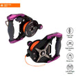 Load image into Gallery viewer, Apeks Lifeline Ascend Reel in Purple with specifications | DiveWise Malta