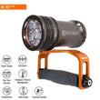 Load image into Gallery viewer, Apeks Luna Adv LED Torch with Goodman Handle and specifications | DiveWise Malta