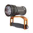 Load image into Gallery viewer, Apeks Luna Adv LED Torch with Goodman Handle | DiveWise Malta