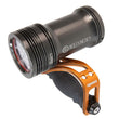 Load image into Gallery viewer, Apeks Luna Adv LED Torch above with Goodman Handle | DiveWise Malta