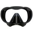 Load image into Gallery viewer, Apeks VX1 Mask - Black Front