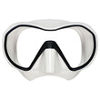 Load image into Gallery viewer, Apeks VX1 Mask - White Front