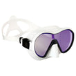 Load image into Gallery viewer, Apeks VX1 Mask - White Tinted Side