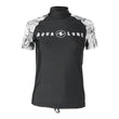 Load image into Gallery viewer, Aqua Lung Aqua Short Sleeve Rashguard Women's | DiveWise Malta