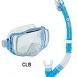 Load image into Gallery viewer, Tusa Imprex 3-D Mask Set