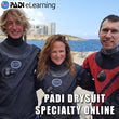 Load image into Gallery viewer, PADI Drysuit Diver Theory Online