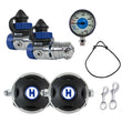 Load image into Gallery viewer, Halcyon Evolve Tech Twinset System (excluding cylinders)