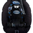 Load image into Gallery viewer, Halcyon Evolve Tech Twinset System (excluding cylinders)