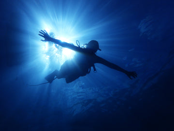 6 Health Benefits Of Scuba Diving