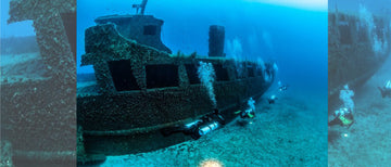 MV Cominoland - Gozo Wrecks