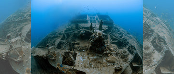 HMS Hellespont Wreck