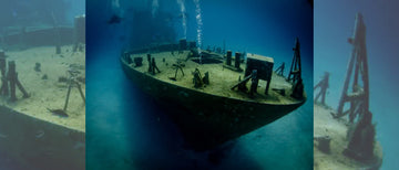 The P31 Patrol Boat Wreck