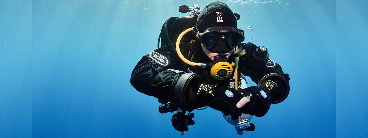 Taking The Tech 40 Course | Divewise Malta – DiveWise