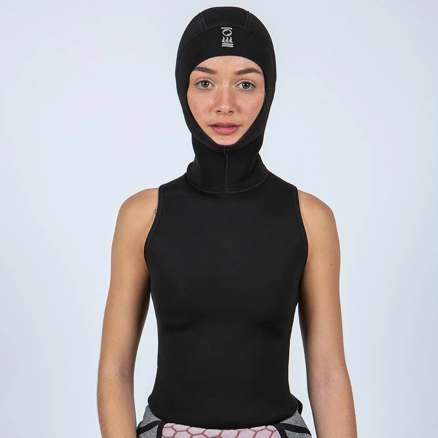 Fourth Element Women's Hooded Vest 5/3mm