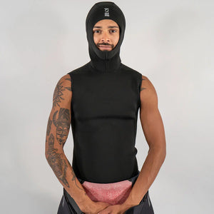 Fourth Element Men's Hooded Vest 5/3mm