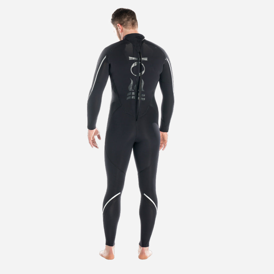 Fourth Element Men's 3mm Proteus II Wetsuit