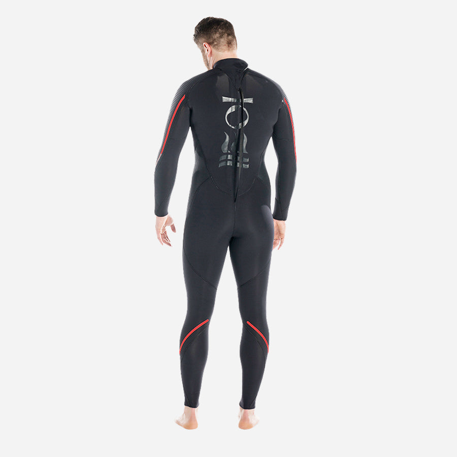 Fourth Element Men's 5mm Proteus II Wetsuit