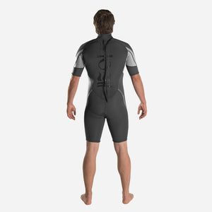 Fourth Element Men's 3mm Xenos Shortie Wetsuit