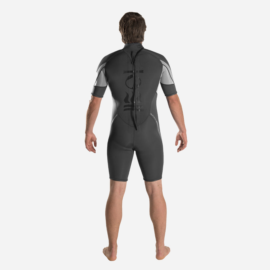 Fourth Element Men's 3mm Xenos Shortie Wetsuit