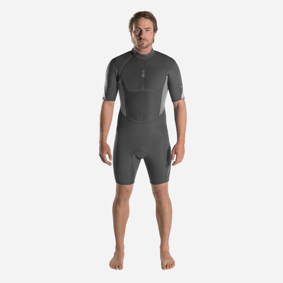 Fourth Element Men's 3mm Xenos Shortie Wetsuit