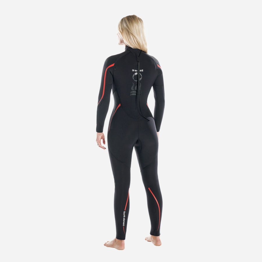 Fourth Element Women's 5mm Proteus II Wetsuit