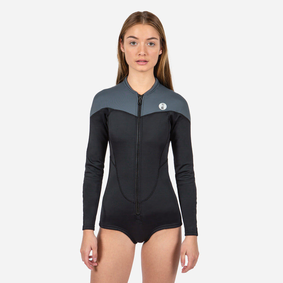 Fourth Element Women's Thermocline Long Sleeve Swimsuit