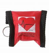 EFR Barrier keychain