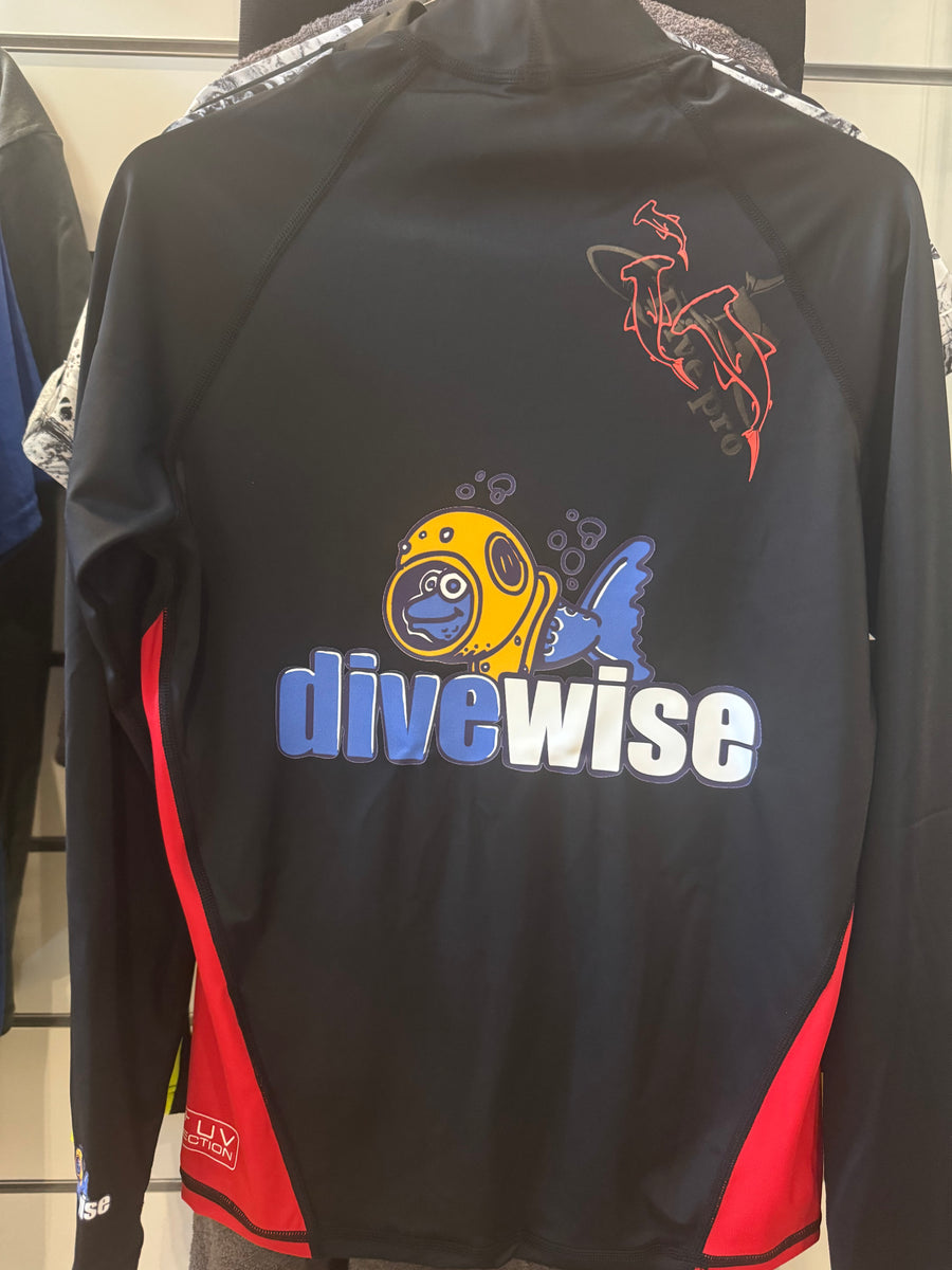 Divewise Rash guard