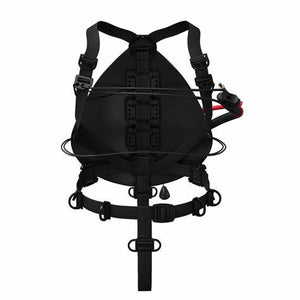 Nammutech sidemount harness