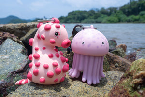 Oceanarium Octo Holder