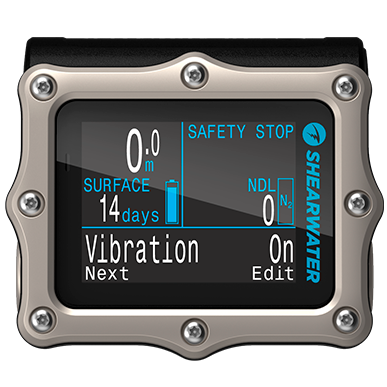 Shearwater Perdix-2 Computer