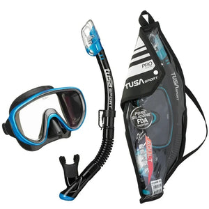 Tusa Mask & Snorkel - bag