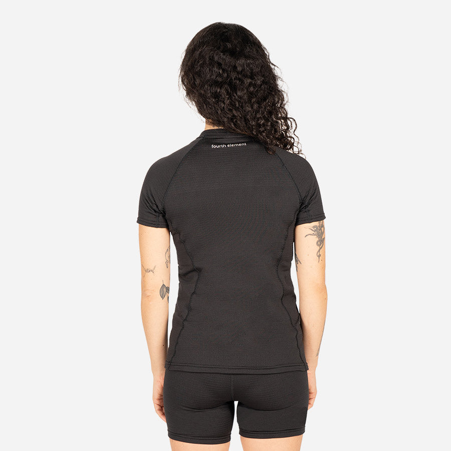 Women's J2 Base Layer Short Sleeve Top