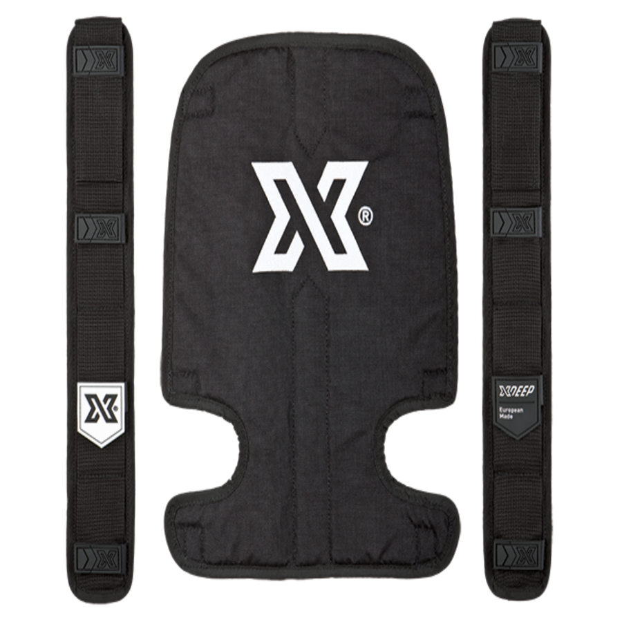 XDEEP 3D Mesh Pads Full Set