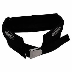 Beaver padded pouch weight belt