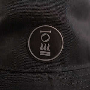 Fourth Element Bucket Hat Black