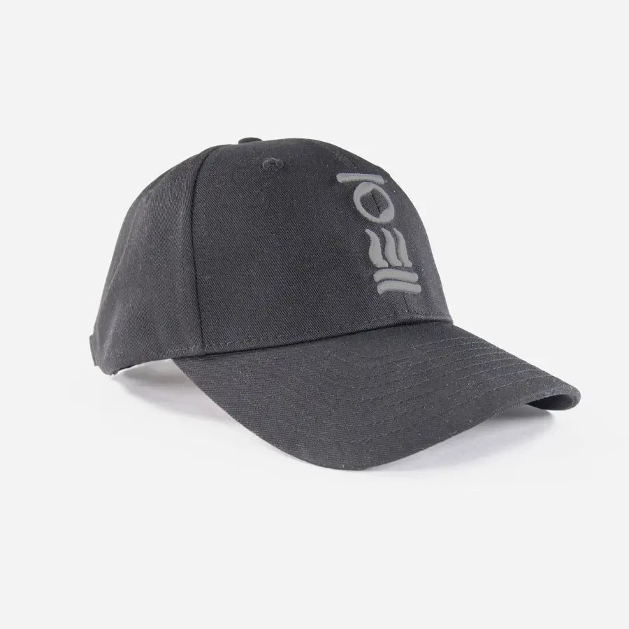 Fourth Element Cap Black