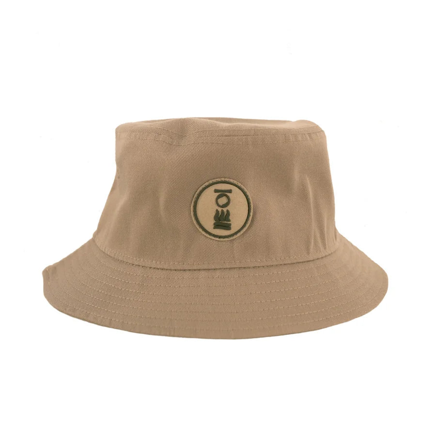 Fourth Element Bucket Hat Black