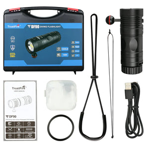 Trustfire Video Light 15000 Lumens