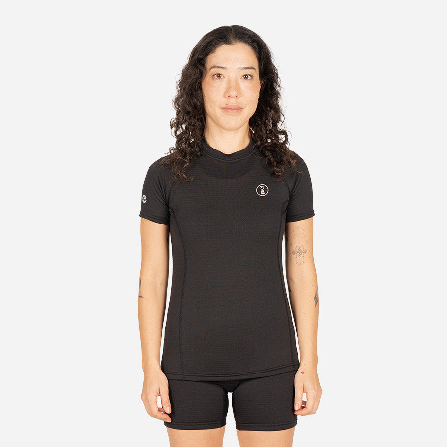 Women's J2 Base Layer Short Sleeve Top