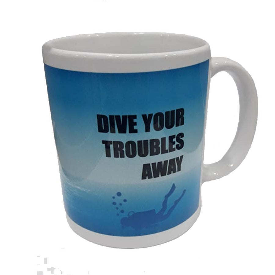 Divewise Mugs