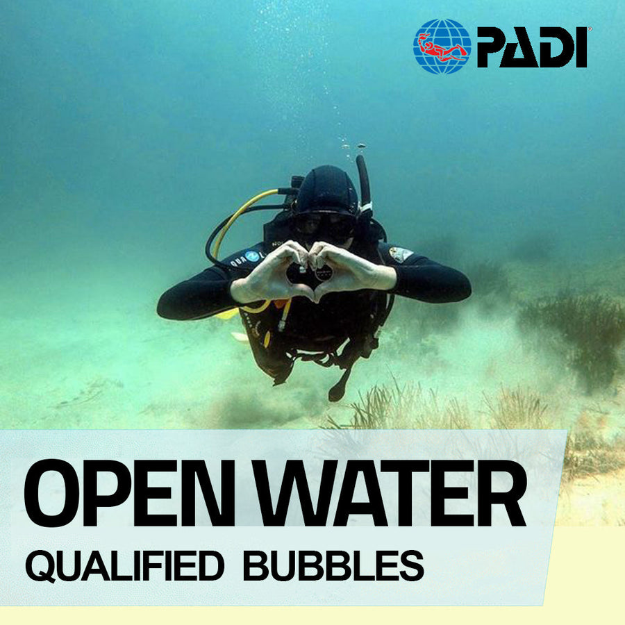 PADI Open Water Diver Balance